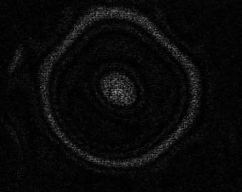 Speckle interferometry_vibrations with DSPI (2.5 kHz vibration)