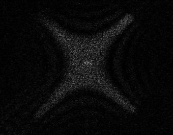 Speckle interferometry_vibrations with DSPI (0.22 kHz vibration)